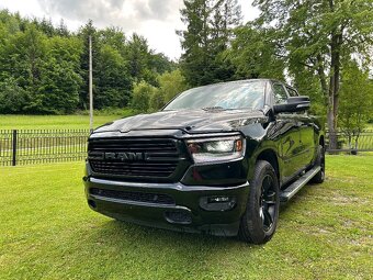 Dodge ram 5.7Hemi - 10