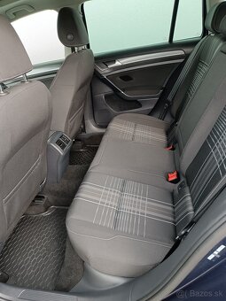 Volkswagen golf 7 variant LOUNGE 2.0 tdi 110 kw M6 - 10