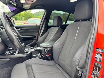 BMW Rad 1 118d - 10