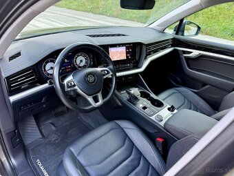 VOLKSWAGEN TOUAREG 3.0TDI 4x4 TOP STAV 138tkm - 10