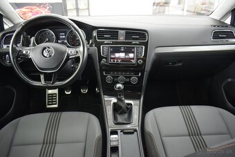 Volkswagen Golf Variant 1,4 TSi 92 kW, 1.maj.,ALLSTAR,2xALU, - 10