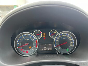 Suzuki SX4 1.6 Maxi 4WD – 2011, 120PS, 4x4 - 10