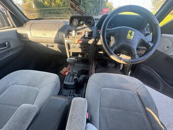 Mitsubishi pajero 3.0v6 24v - 10