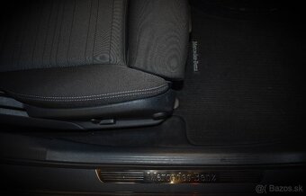 Mercedes C trieda 220 CDi Combi 143kw 9st. Automat - 10