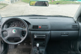 Škoda Octavia 1.9 TDi 74kw 4x4 - 10