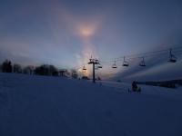 Chata na predaj – Oravská Lesná, priamo pri svahu - 10