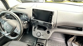 Opel Combo Life 1,5 CDTi 130k 8st. automat - 10