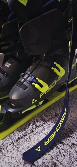 Lyže Fischer RC4 Race - 10