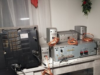 Bluetooth SONY hifi systém - 10