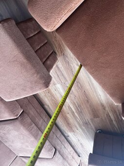 komplet Sedacia súprava - 10