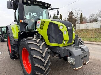 Claas Arion 540 rok výroby 2017 GPS velmi dobrý stav - 10