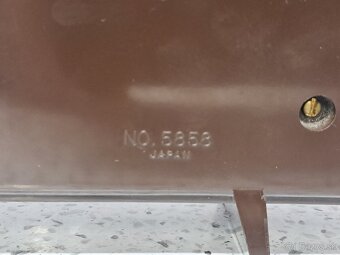 Vzácne Starožitné naťahovanie hodiny s volbami hudby Rhythm - 10