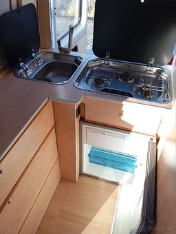 Obytná dodávka Mercedes Benz Sprinter 213 cdi - 10