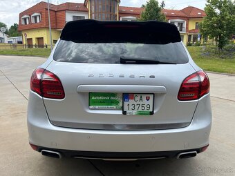 Porsche Cayenne Diesel 3L 180kw 2011A/T prevodovka - 10