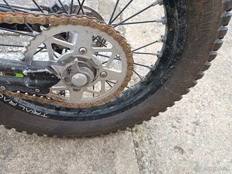 Ossa TRi 280 Trial 2015 - 10