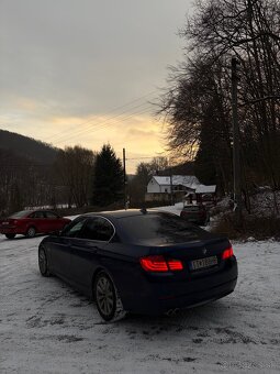 BMW F10 530D 190Kw - 10