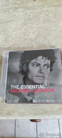 Prodám CD Michael Jackson - 10