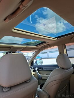 Honda CRV Executive - 10