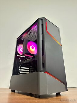☑️ RTX 3060/ i5/ 16GB RAM/ 1TB M2 NVME/ 24M Zár. - 10
