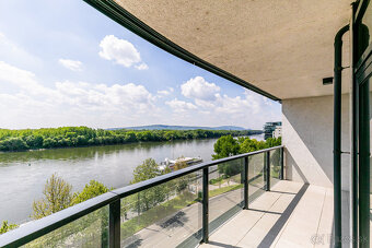 ZUCKERMANDEL-3 izb.byt 100m2 + loggia, parking, klimatizácia - 10