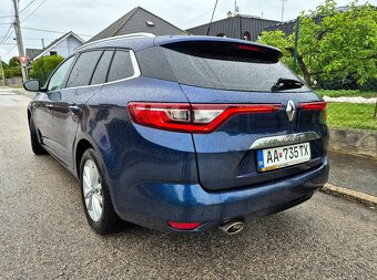 Renault Mégane Grandtour 1.6i 2018 - 10