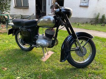 ČZ 250 typ 455 1960 - 10