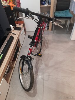 City Bicycle LONGWISE - 10