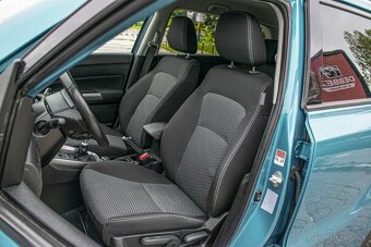 Suzuki Vitara S 1.4 BoosterJet 4WD 1. majiteľ - 10