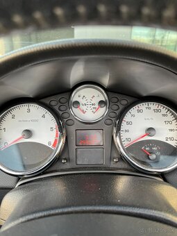 Predám Peugeot 207 CC Kabriolet - 10