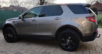 Land Rover Discovery Sport 2.0 R-Dynamic  AWD A/T - 10