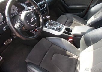 Audi S4 3,0 245KW perf.stav benzín automat 245 kw - 10