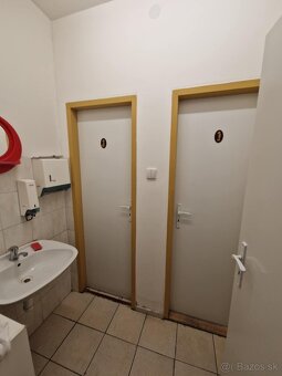 Trnava -ponúkame na predaj skladový / výrobný priestor 900 m - 10