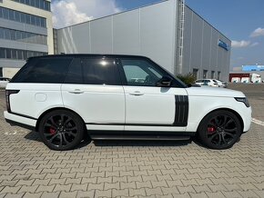 Land Rover Range Rover SUV 405kw Automat Autobiography - 10