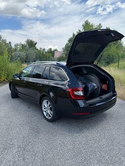 Škoda Octavia Combi 2.0 TDI SCR Style DSG - 10