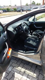 Peugeot 308 sw - 10