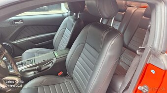 FORD MUSTANG 3.7 PREMIUM AUTOMAT KOURZ - 10