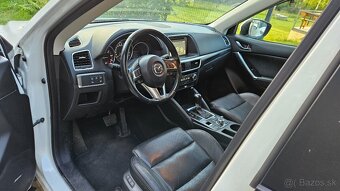Mazda CX-5 2.2 Skyactiv-D AWD Revolution TOP A/T - 10