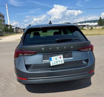 ŠKODA OCTAVIA, 2.0 TDI, STYLE, DSG 110kW 150PS, 2020 - 10