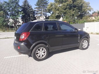 Opel Antara 2.0 CDI 110KW 4×4 - 10