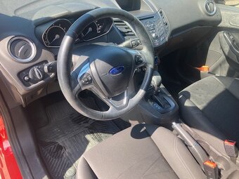 Ford Fiesta 1.0 EcoBoost SCTi Titanium A/T - 10