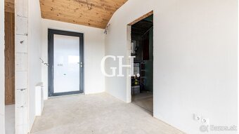 UNIKÁTNY PROJEKT - PREDAJ 2-IZBOVÝ APARTMÁN - NOVOSTAVBA - Č - 10