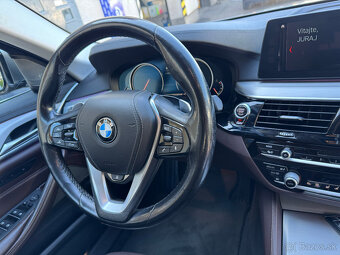 BMW Rad 5 Touring 530d xDrive A/T - 10