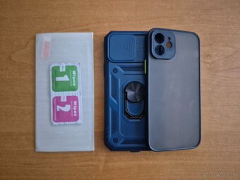 Predám Iphone 12 Black 64GB - 10