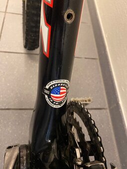 Trek 9,8 carbon XTR - 10