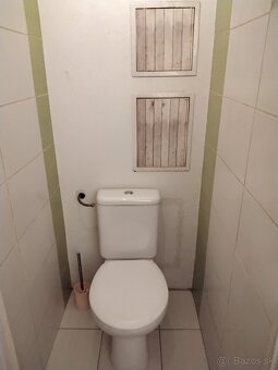 Prenájom priamo od vlastníka 2 izbový byt s balkónom, BB - 10