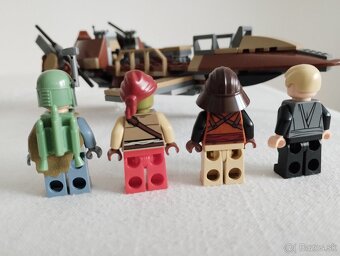 LEGO Star Wars 9496 Desert Skiff (s krabicou) - 10