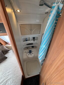 Hobby 560 CFe De Luxe Markíza, Klíma, Mover, Nosič - 10