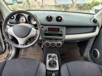 Smart Forfour 1.3 70kW Klimatizace - 10