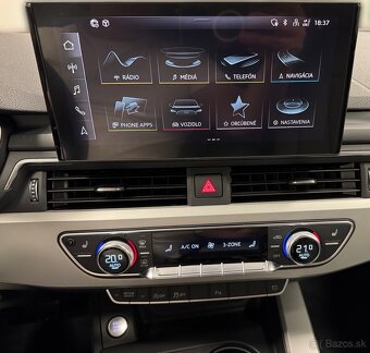 Audi A4 Avant 40TDI mHEV S-LINE MATRIX FULL LED VIRTUAL KAM. - 10