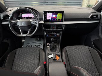 Seat TARRACO FR 2.0TDi DSG 110kW 2022 VIRTUAL/KAMERA/KESSY - 10